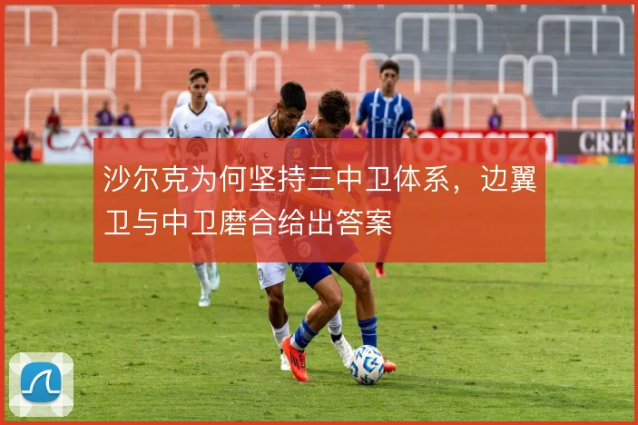 沙尔克为何坚持三中卫体系，边翼卫与中卫磨合给出答案