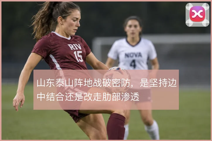 山东泰山阵地战破密防，是坚持边中结合还是改走肋部渗透