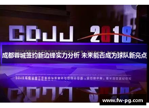 成都蓉城签约新边锋实力分析 未来能否成为球队新亮点