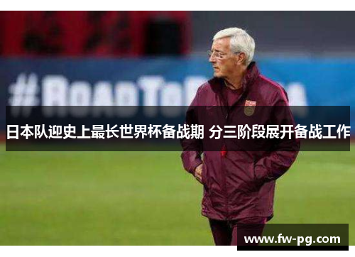 日本队迎史上最长世界杯备战期 分三阶段展开备战工作