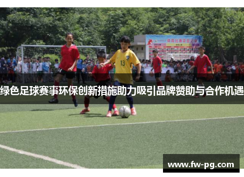 绿色足球赛事环保创新措施助力吸引品牌赞助与合作机遇